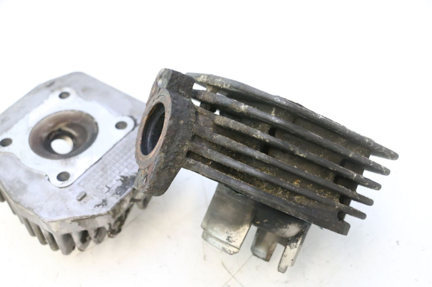 photo de CYLINDRE PISTON PEUGEOT LUDIX ONE 50 (2004 - 2013) - Marquages et références