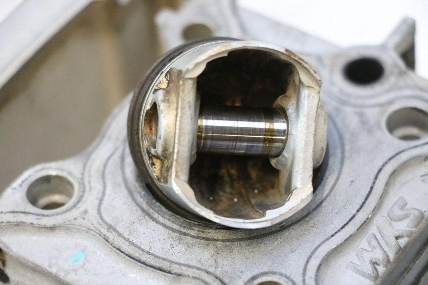 photo de CYLINDRE PISTON SYM MIO 50 (2005 - 2010) - Zoom composants