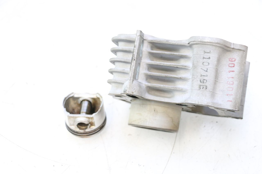 photo de CYLINDRE PISTON SYM MIO 50 (2005 - 2010) - Marquages et références