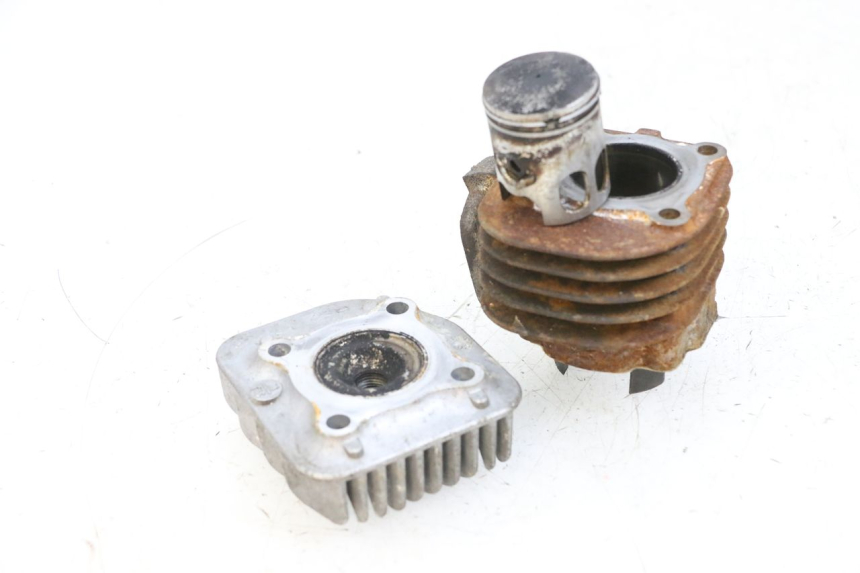 photo de CYLINDRE PISTON YAMAHA NEO'S NEOS 2T 50 (1998 - 2007) - Vue principale