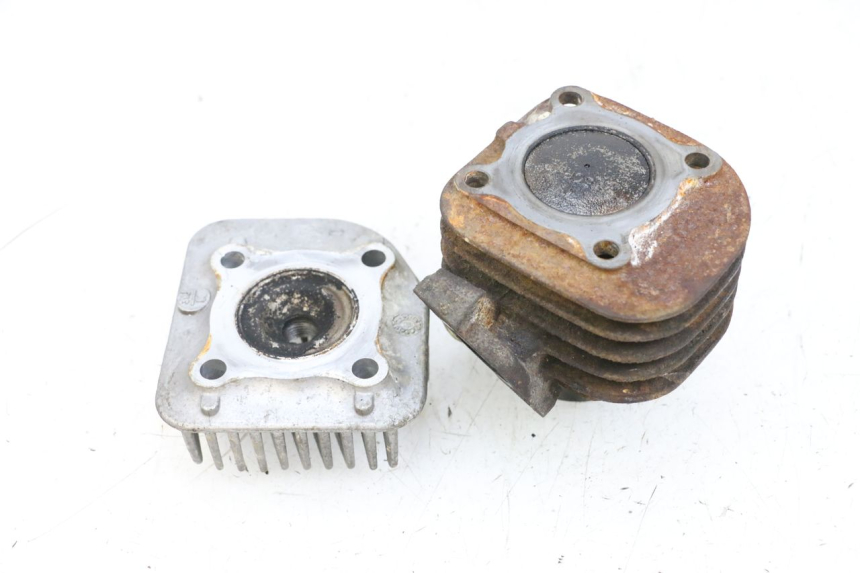 photo de CYLINDRE PISTON YAMAHA NEO'S NEOS 2T 50 (1998 - 2007) - Détail de la pièce