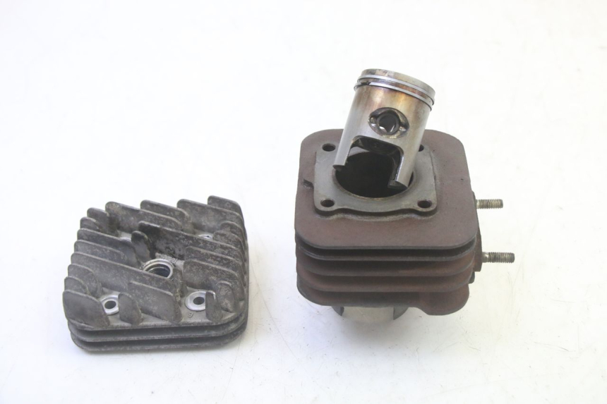 photo de CYLINDRE PISTON PIAGGIO NEW TYPHOON 50 (2010 - 2017)