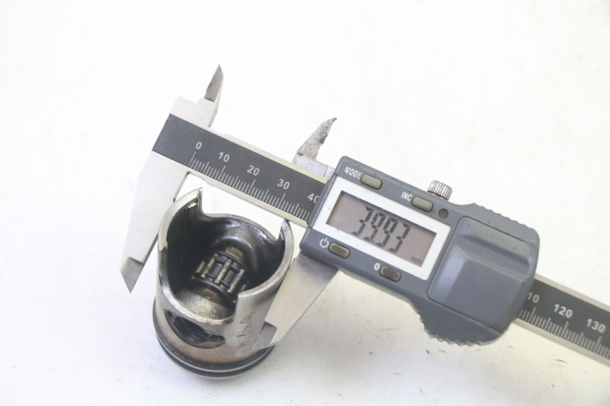 photo de CYLINDRE PISTON PIAGGIO NEW TYPHOON 50 (2010 - 2017)