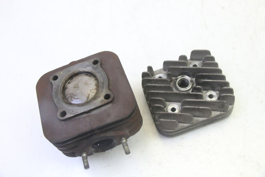 photo de CYLINDRE PISTON PIAGGIO NEW TYPHOON 50 (2010 - 2017)