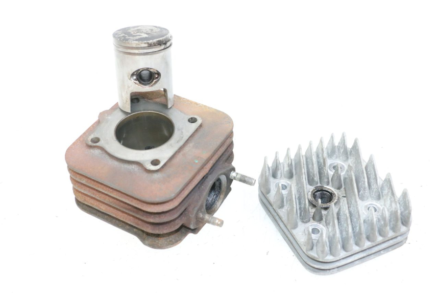 photo de CYLINDRE PISTON PIAGGIO NEW TYPHOON 50 (2010 - 2017) - Vue principale