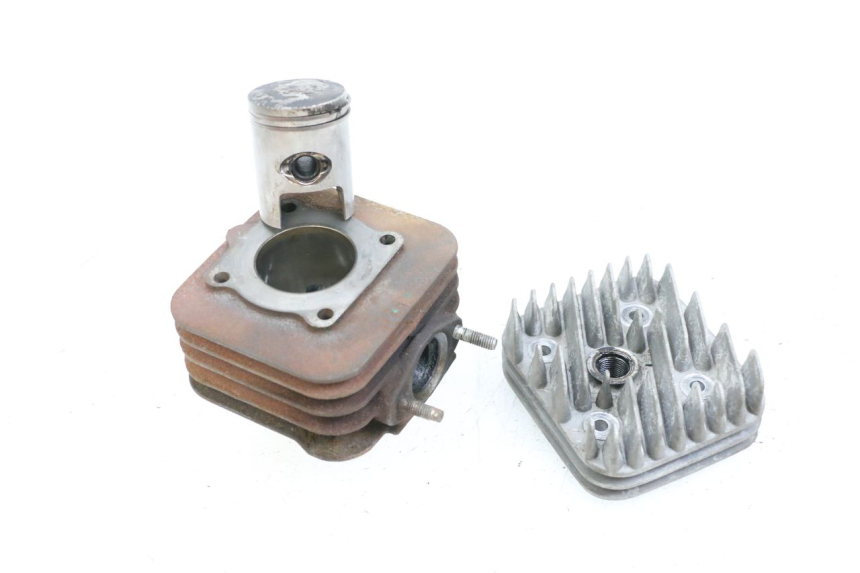 photo de CYLINDRE PISTON PIAGGIO NEW TYPHOON 50 (2010 - 2017) - Inspection visuelle