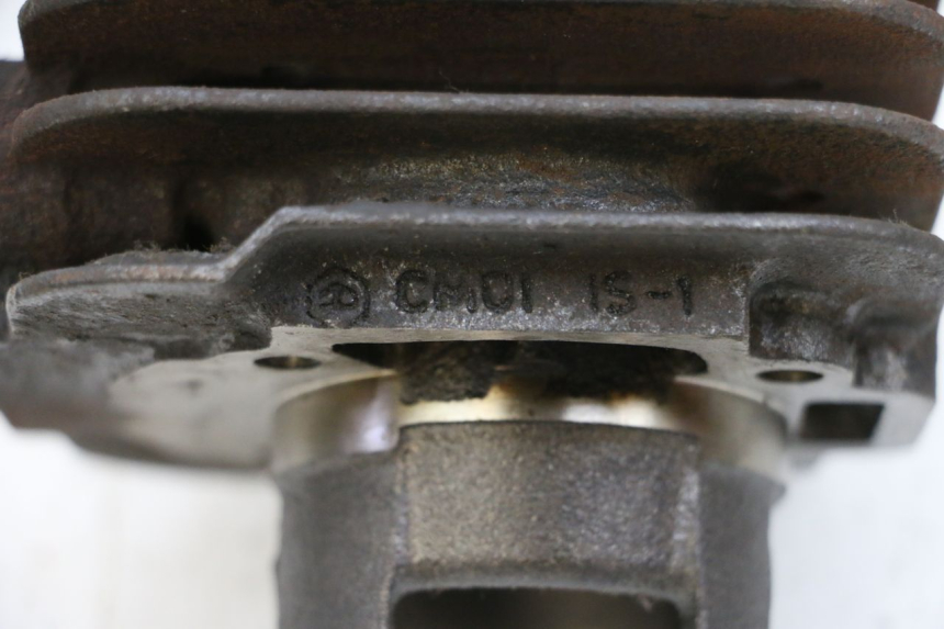 photo de CYLINDRE PISTON PIAGGIO NEW TYPHOON 50 (2010 - 2017) - État de surface