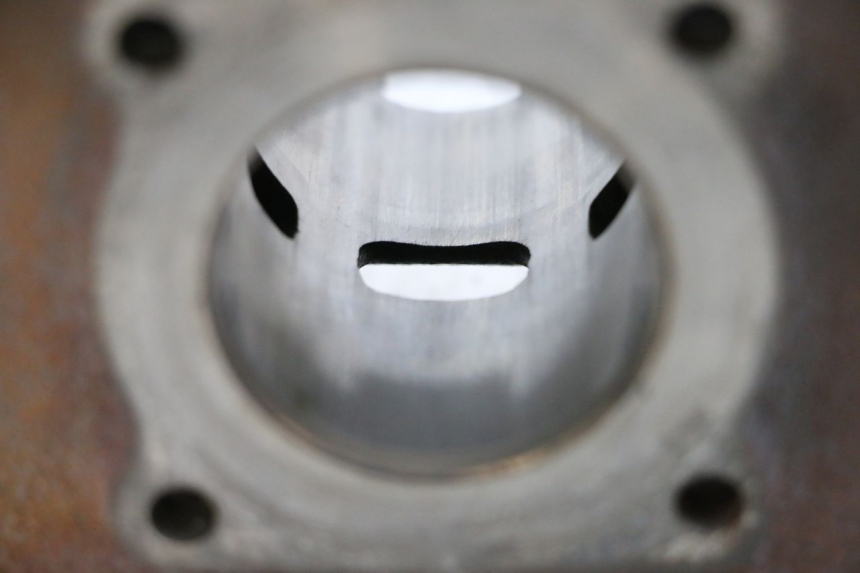 photo de CYLINDRE PISTON PIAGGIO NEW TYPHOON 50 (2010 - 2017) - Marquages et références