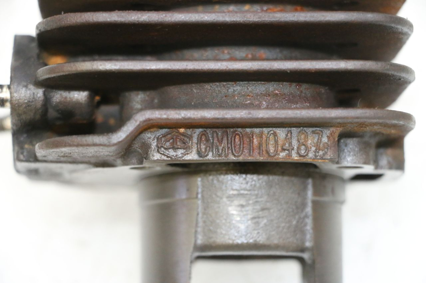 photo de CYLINDRE PISTON PIAGGIO NEW TYPHOON 50 (2018 - 2021) - Focus structure