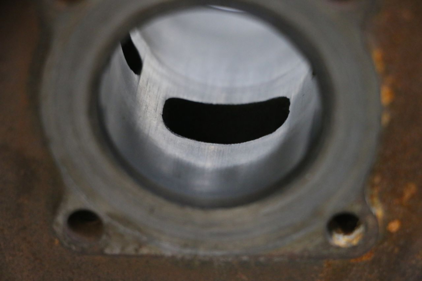 photo de CYLINDRE PISTON PIAGGIO NEW TYPHOON 50 (2018 - 2021) - Pièce contrôlée