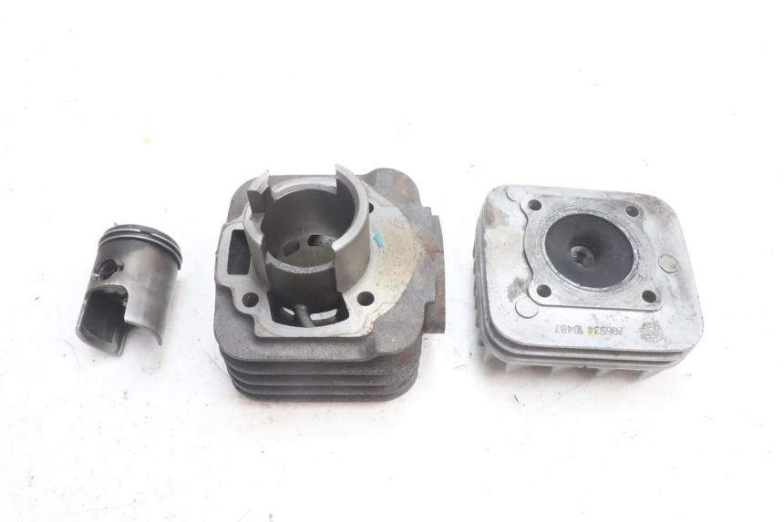 photo de CYLINDRE PISTON PIAGGIO NEW TYPHOON 50 (2018 - 2021) - Autre angle de vue