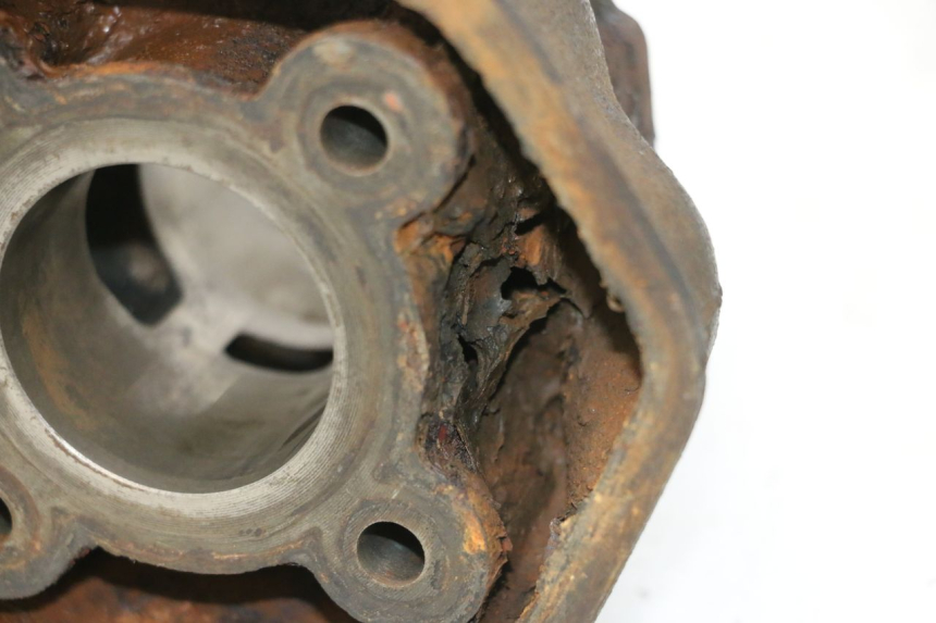 photo de CYLINDRE PISTON MBK NITRO 50 (2004 - 2008) - Angle alternatif
