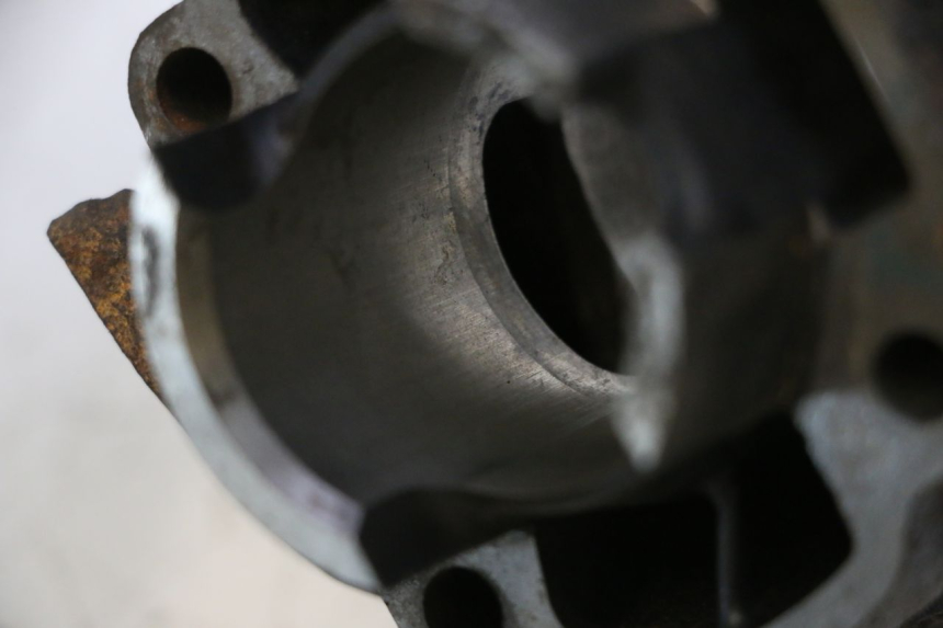 photo de CYLINDRE PISTON MBK NITRO 50 (2004 - 2008) - Zoom état d’usage