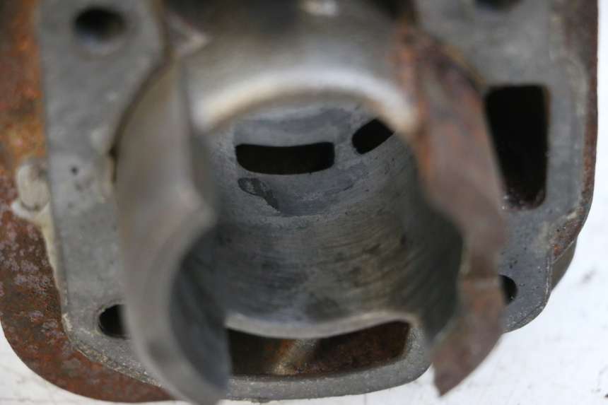 photo de CYLINDRE PISTON SYM ORBIT 2 50 (2008 - 2014) - Autre angle de vue