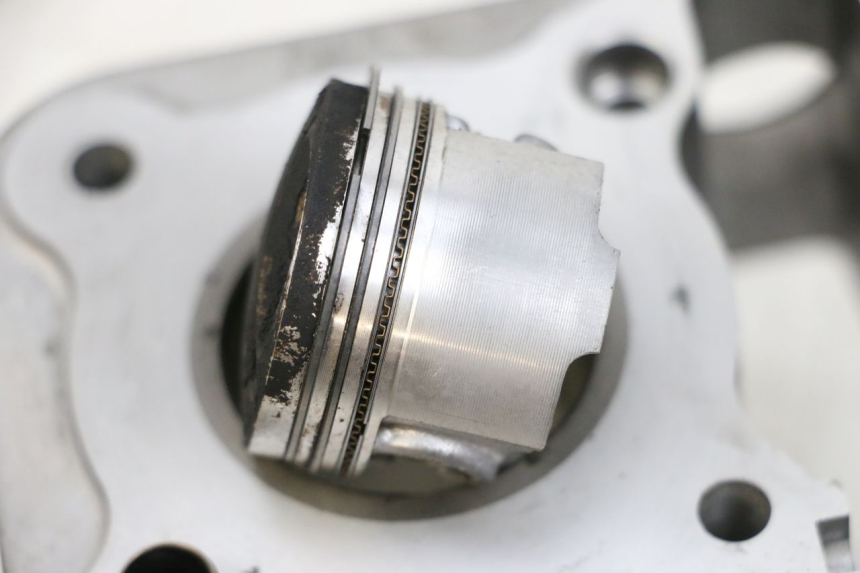 photo de CYLINDRE PISTON SYM ORBIT III 3 4T 50 (2018 - 2021) - Vue rapprochée