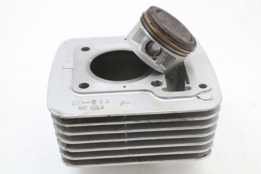 photo de CYLINDRE PISTON ASTOR ORCAL 125 (2015 - 2017)