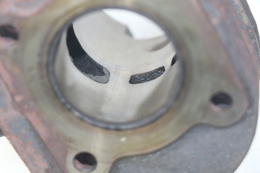 photo de CYLINDRE PISTON MBK OVETTO 2T 50 (2007 - 2017) - Vue d’ensemble