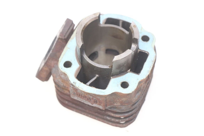 photo de CYLINDRE PISTON MBK OVETTO 2T 50 (2007 - 2017) - Points de fixation