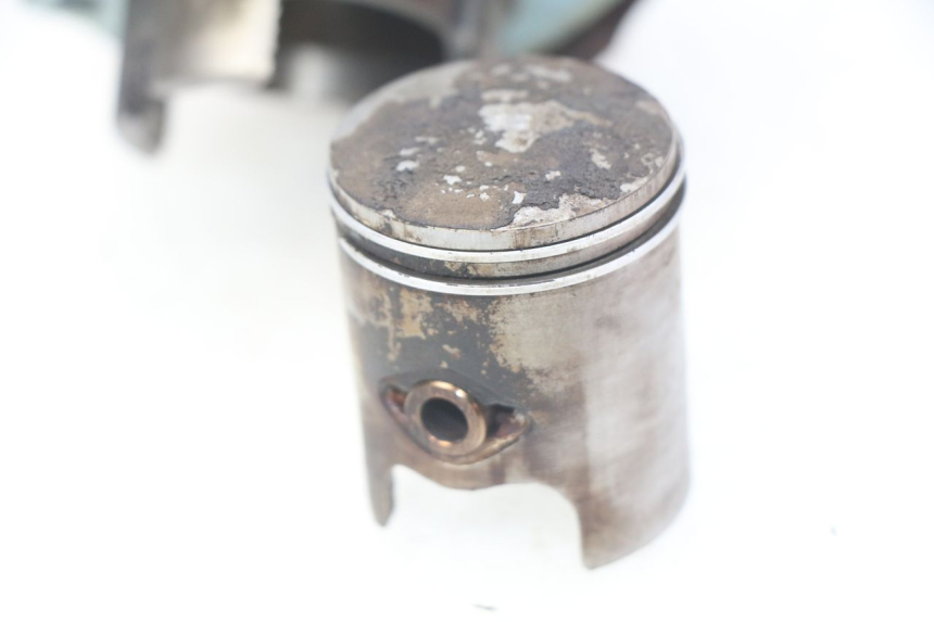 photo de CYLINDRE PISTON MBK OVETTO 2T 50 (2007 - 2017) - Marquages et références