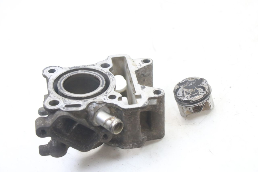 photo de CYLINDRE PISTON MBK OVETTO 4T 50 (2008 - 2016)