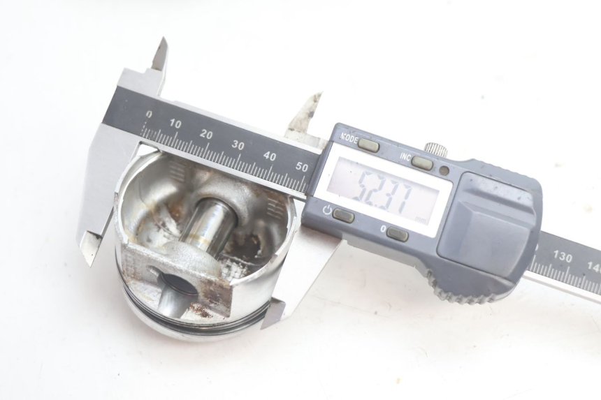 photo de CYLINDRE PISTON HONDA PCX (JF28) 125 (2009 - 2011) - Zoom qualité