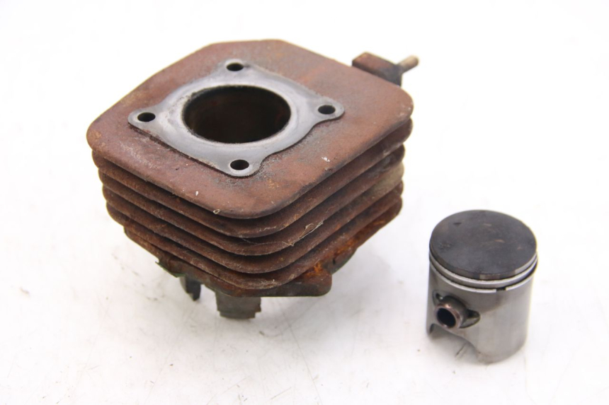 photo de CYLINDRE PISTON PEUGEOT CITYSTAR 50 (2013 - 2017)