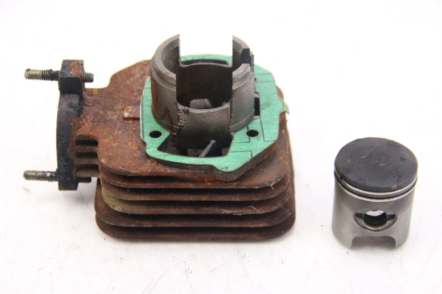 photo de CYLINDRE PISTON PEUGEOT CITYSTAR 50 (2013 - 2017)