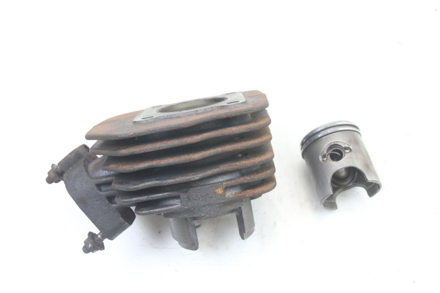 photo de CYLINDRE PISTON PEUGEOT ELYSTAR 50 (2002 - 2014)