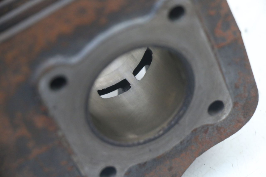photo de CYLINDRE PISTON PEUGEOT ELYSTAR 50 (2002 - 2014)