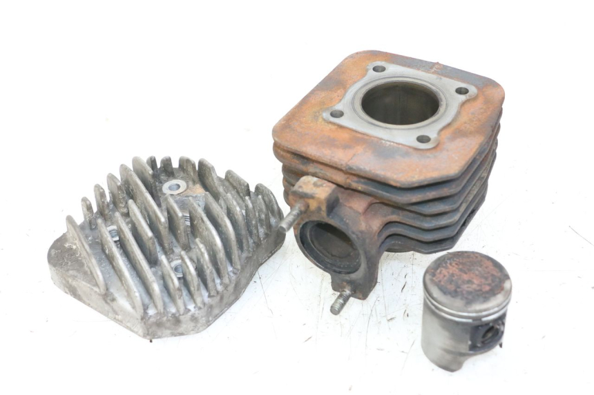 photo de CYLINDRE PISTON PEUGEOT KISBEE 2T 50 (2010 - 2017)