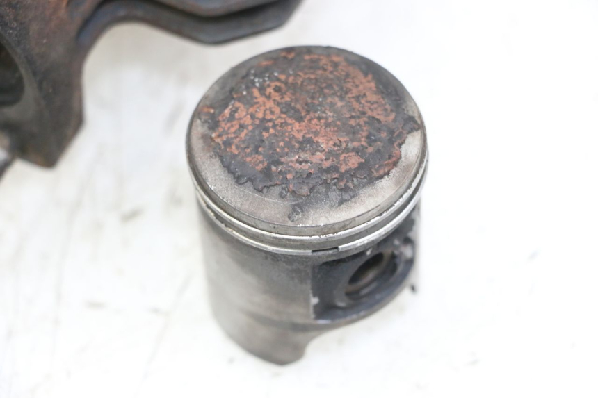 photo de CYLINDRE PISTON PEUGEOT KISBEE 2T 50 (2010 - 2017)