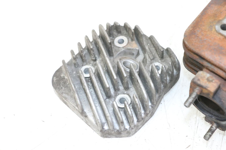 photo de CYLINDRE PISTON PEUGEOT KISBEE 2T 50 (2010 - 2017)