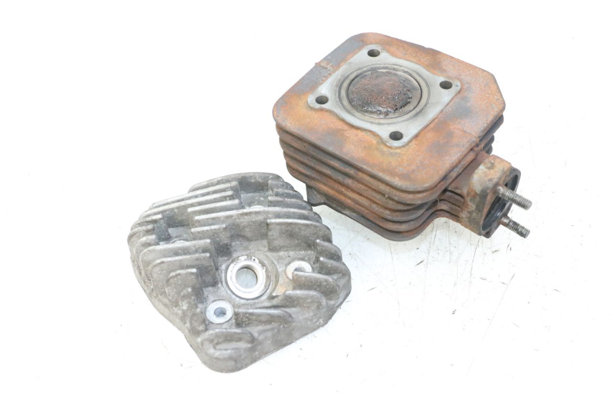 photo de CYLINDRE PISTON PEUGEOT KISBEE 2T 50 (2010 - 2017)