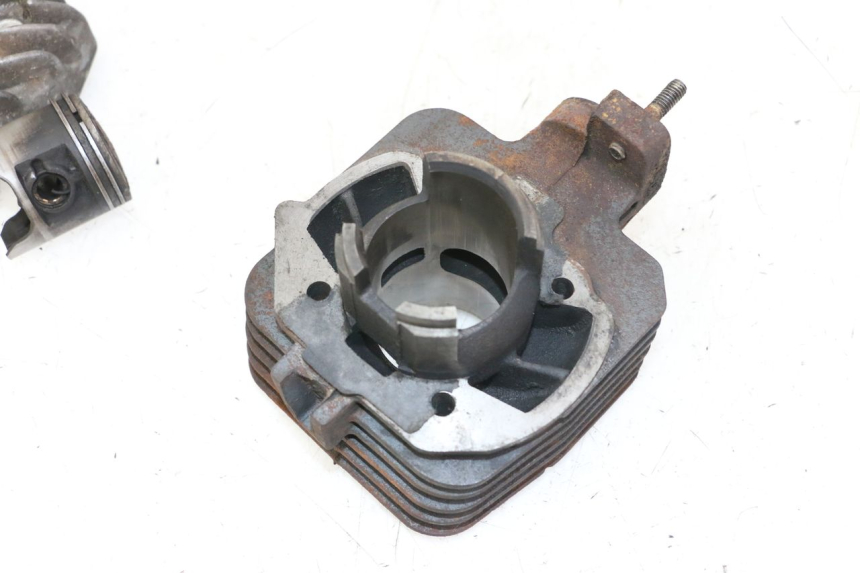 photo de CYLINDRE PISTON PEUGEOT KISBEE 2T 50 (2010 - 2017)