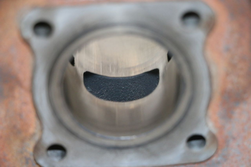 photo de CYLINDRE PISTON PEUGEOT KISBEE 2T 50 (2010 - 2017)