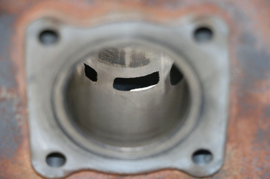 photo de CYLINDRE PISTON PEUGEOT KISBEE 2T 50 (2010 - 2017)