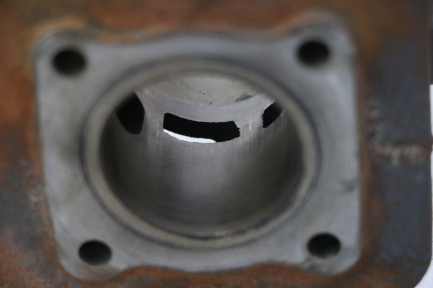 photo de CYLINDRE PISTON PEUGEOT KISBEE 2T 50 (2010 - 2017)