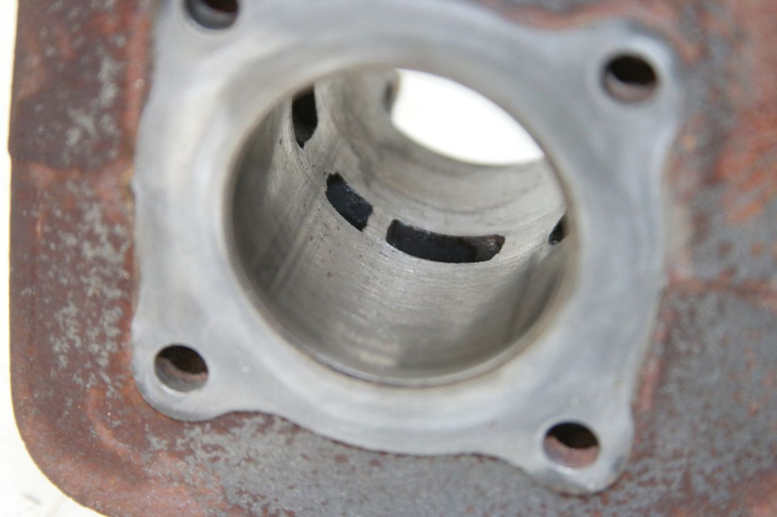 photo de CYLINDRE PISTON PEUGEOT LUDIX 50 (2005 - 2007)