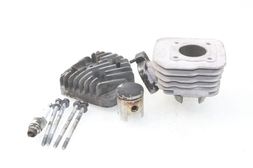 photo de CYLINDRE PISTON PEUGEOT VIVACITY 50 (2004 - 2009)