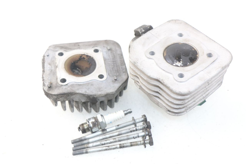 photo de CYLINDRE PISTON PEUGEOT VIVACITY 50 (2004 - 2009)