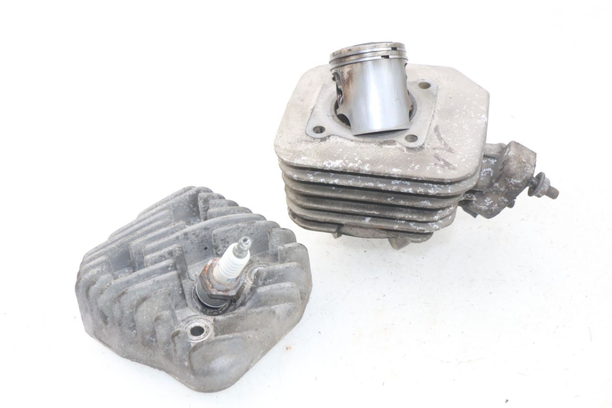 photo de CYLINDRE PISTON PEUGEOT ZENITH 50 (1994 - 1999)