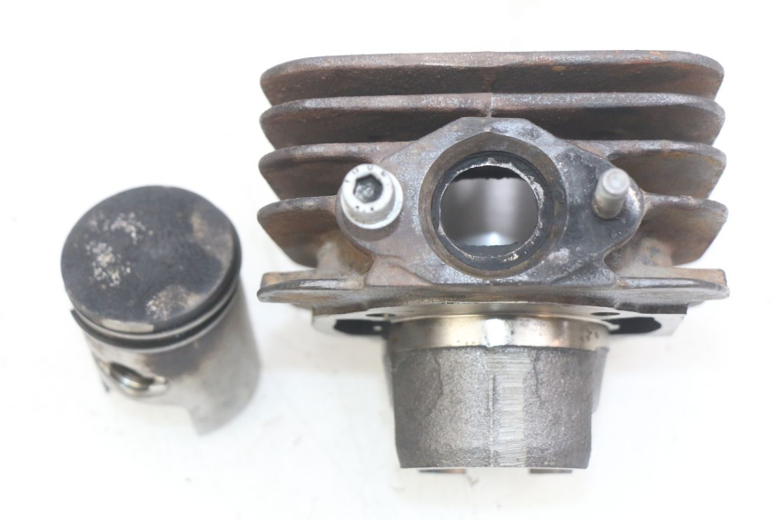 photo de CYLINDRE PISTON PIAGGIO VESPA S 2T 50 (2007 - 2014)