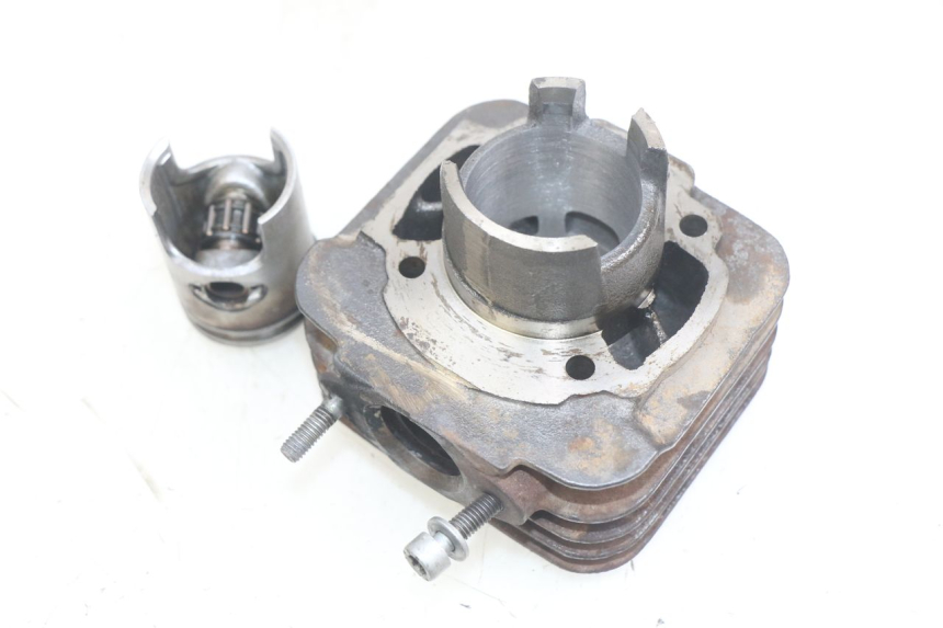 photo de CYLINDRE PISTON PIAGGIO VESPA S 2T 50 (2007 - 2014)