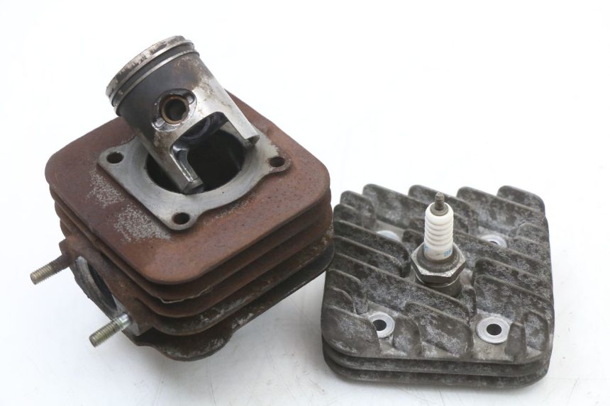 photo de Cylinder Piston PIAGGIO ZIP 2T 50 (2009 - 2019)