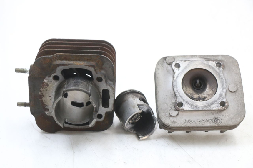photo de Cylinder Piston PIAGGIO ZIP 2T 50 (2009 - 2019)