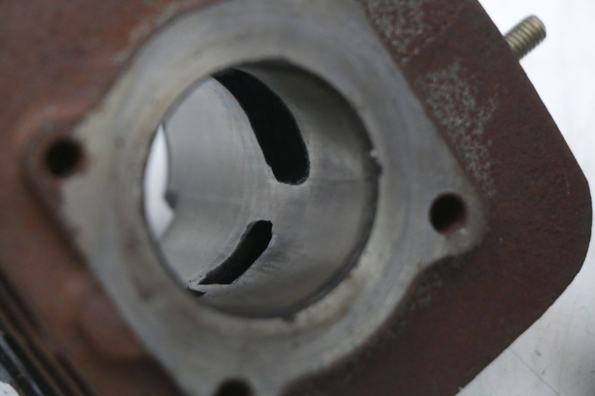 photo de Cylinder Piston PIAGGIO ZIP 2T 50 (2009 - 2019)