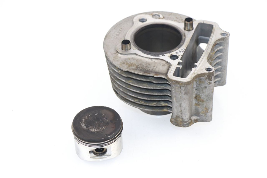 photo de CYLINDRE PISTON REVATTO FUTURA GT 125 (2006 - 2008)