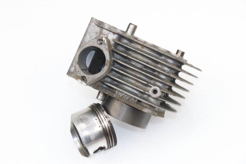 photo de CYLINDRE PISTON REVATTO FUTURA GT 125 (2006 - 2008)