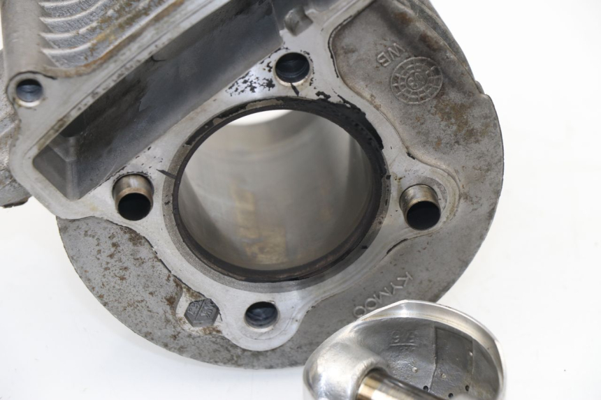 photo de CYLINDRE PISTON REVATTO FUTURA GT 125 (2006 - 2008)