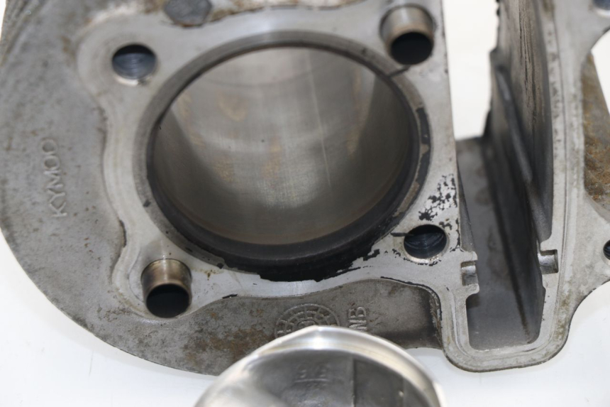 photo de CYLINDRE PISTON REVATTO FUTURA GT 125 (2006 - 2008)